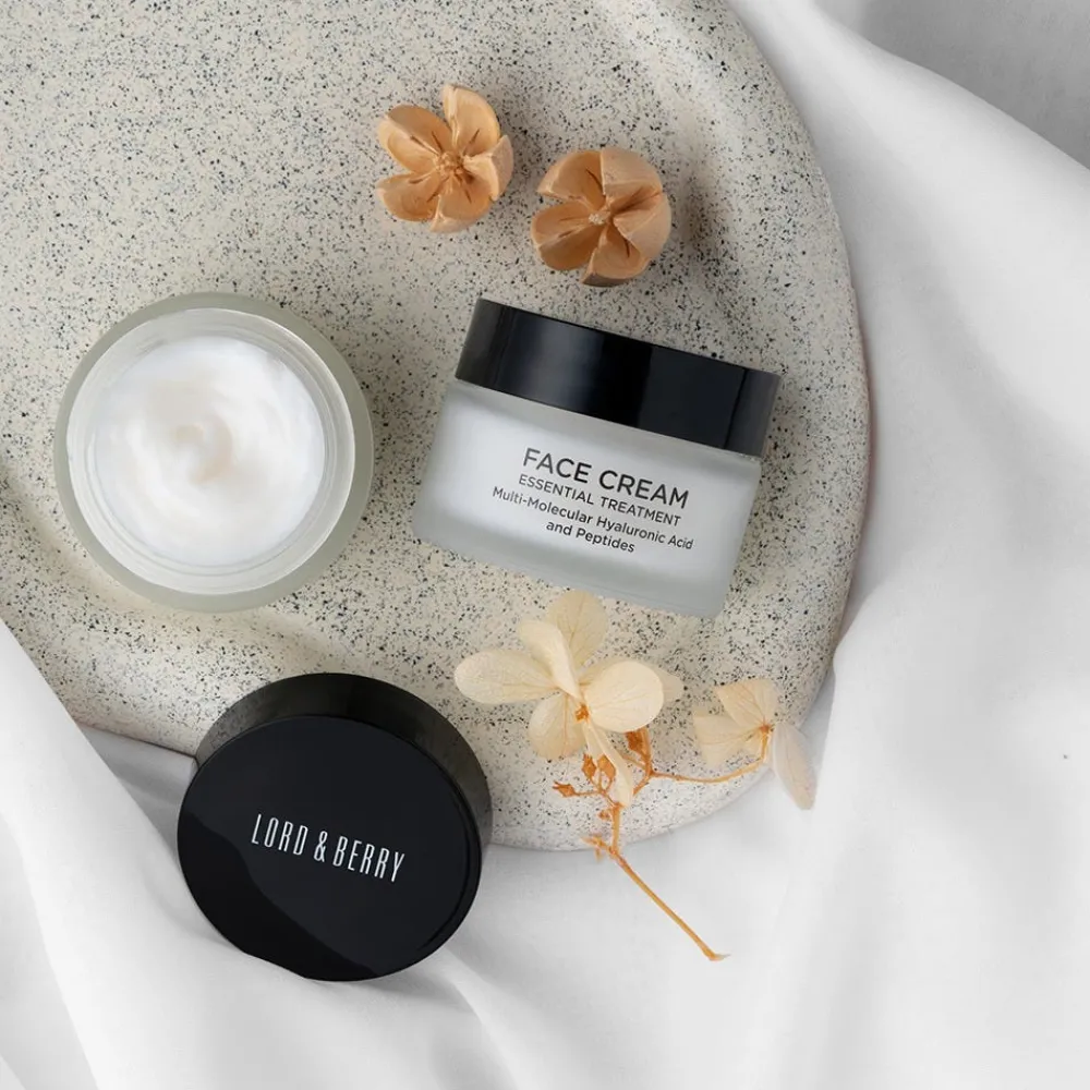 Lord & Berry Gesicht^FACE CREAM 30 ml