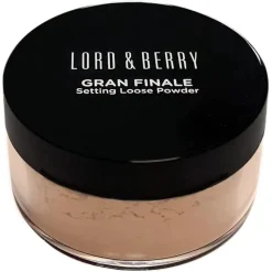 Lord & Berry Puder & Concealer|Puder GRAN FINALE Just Peach 8 g