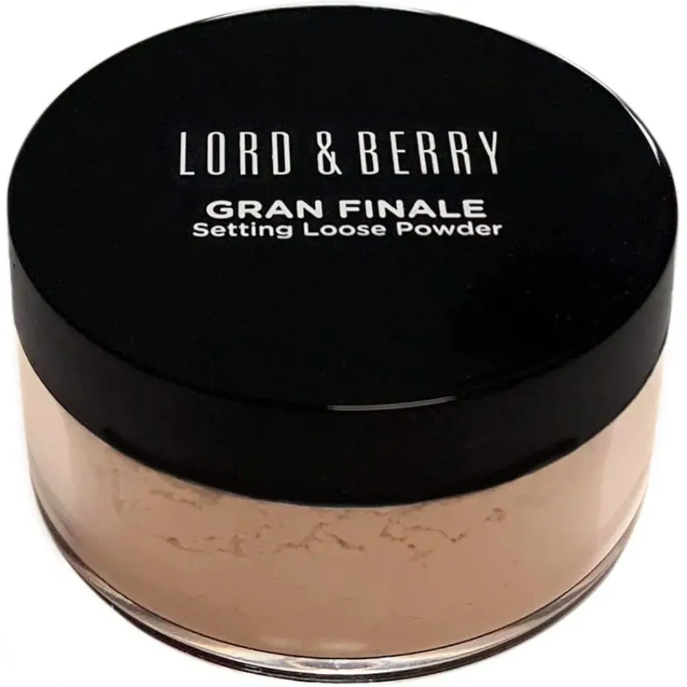 Lord & Berry Puder & Concealer|Puder GRAN FINALE Just Peach 8 g