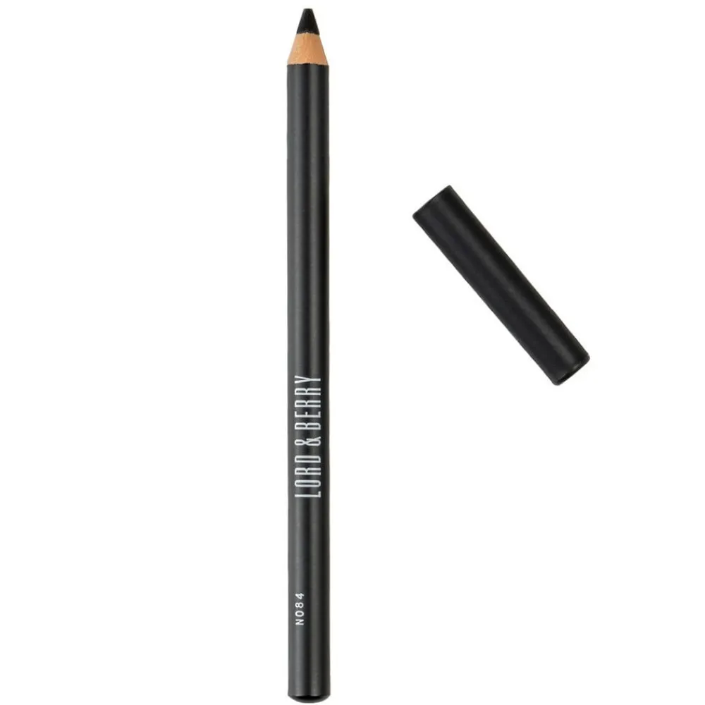 Lord & Berry Eyeliner & Kajal^Silk Kajal Black 1,1 g