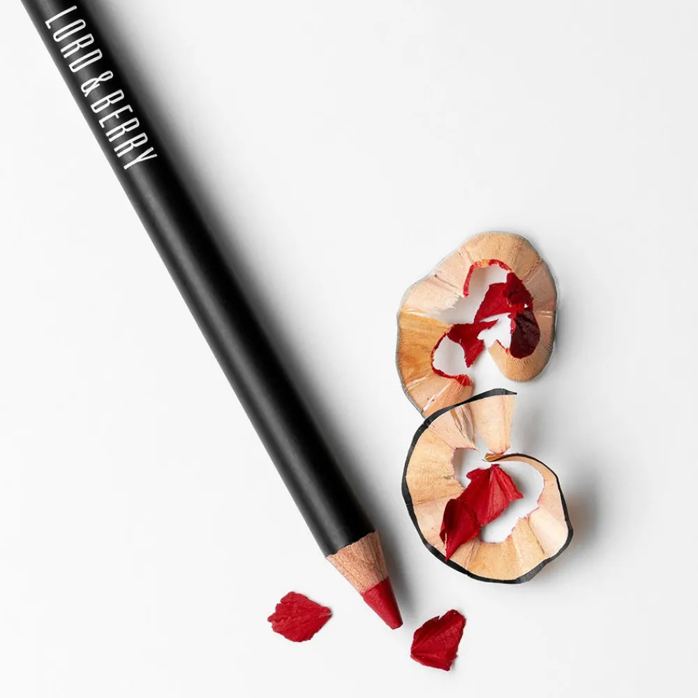 Lord & Berry Accessoires^Spitzer MONO Black 0,5 g