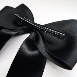 Lotta Curls Haarschmuck^Haarschleife Black