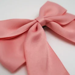 Lotta Curls Haarschmuck|Haarschleife Blush