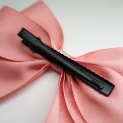 Lotta Curls Haarschmuck|Haarschleife Blush