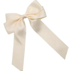 Lotta Curls Haarschmuck|Haarschleife Cream