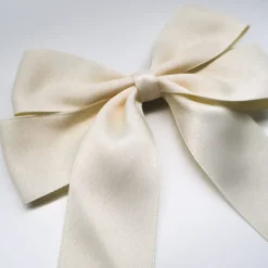 Lotta Curls Haarschmuck|Haarschleife Cream