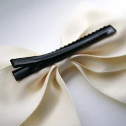 Lotta Curls Haarschmuck|Haarschleife Cream