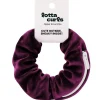 Lotta Curls Haarschmuck^Zipper Scrunchie Berry