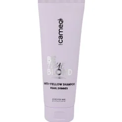 Professional Cameo Anti Yellow Shampoo 200 ml-Love for Hair Clearance
