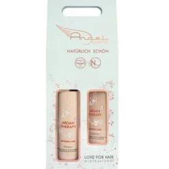 LOVE FOR HAIR Professional Argan Therapy Duo Pack-Angel Care Sale