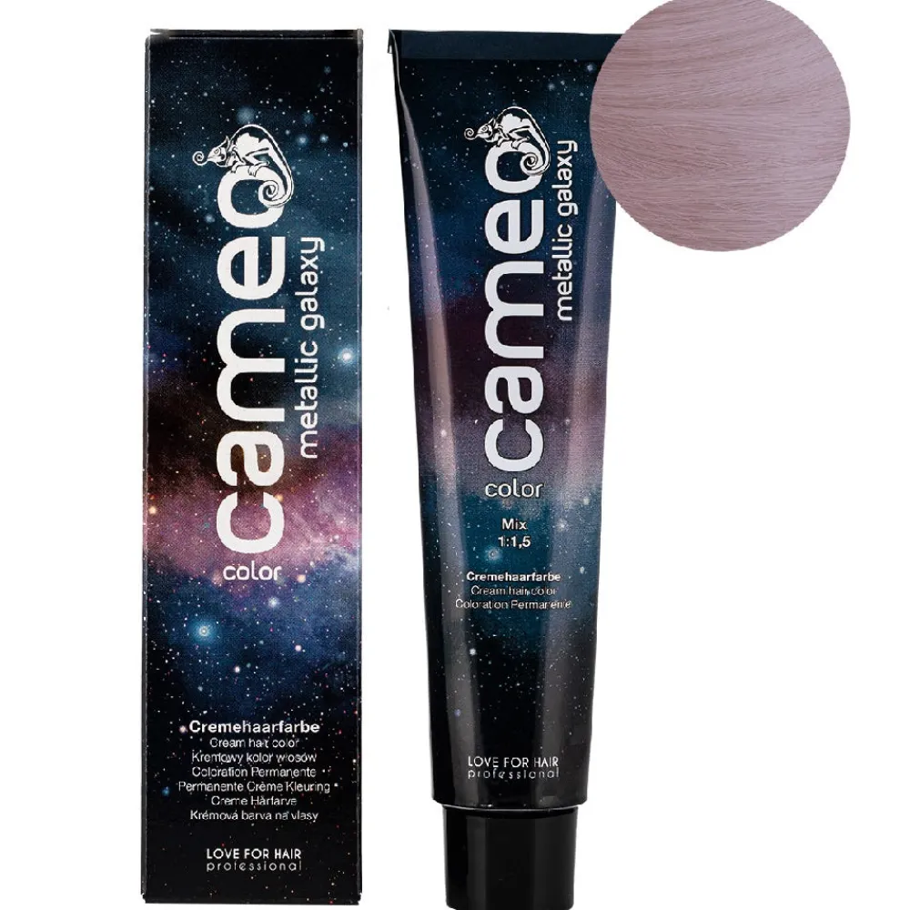 Love for Hair Haarfarbe^Professional cameo color Cameo Galaxy Violet Moondust 60 ml