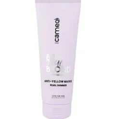 Professional Cameo Anti Yellow Mask 200 ml-Love for Hair