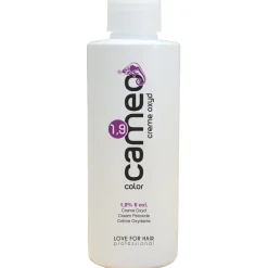 Love for Hair Haarfarbe|Professional Cameo Color Creme Oxyd 1,9 % 6 vol. 120 ml