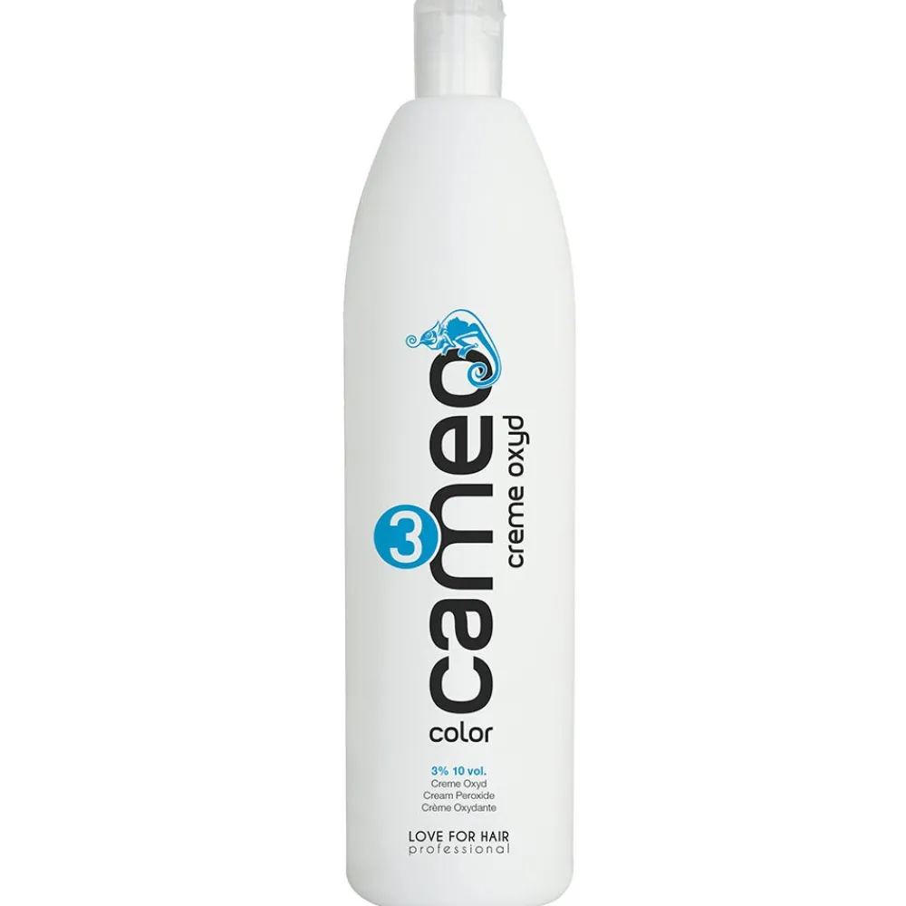 Love for Hair Haarfarbe|Professional cameo color Oxidanten Creme Oxyd 3% 10 vol. 1000 ml