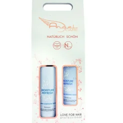 LOVE FOR HAIR Professional Moisture Refresh Duo Pack-Angel Care