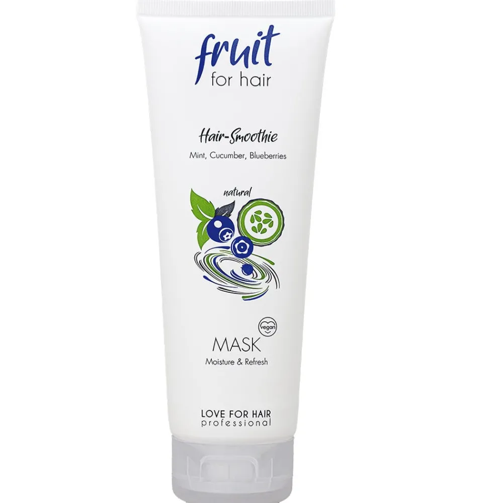 Love for Hair Haarkur|Professional Fruit4Hair Moisture & Refresh Mask 250 ml