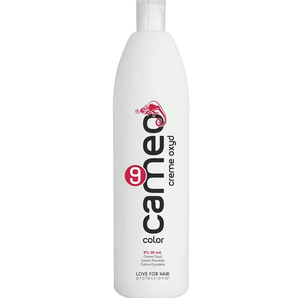 Love for Hair Haarfarbe^Professional cameo color Oxidanten Creme Oxyd 9% 30 vol. 1000 ml