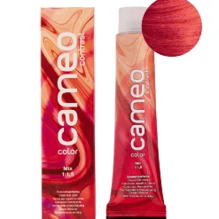 Professional cameo color Cameo Contrast rot 60 ml-Love for Hair Sale