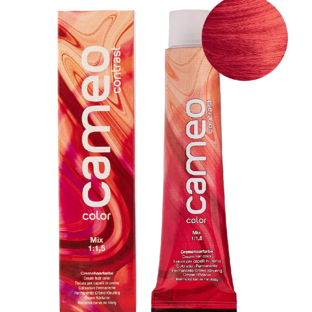 Professional cameo color Cameo Contrast rot 60 ml-Love for Hair Sale