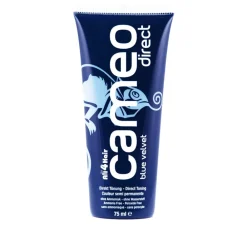 Love for Hair Tönung|Professional cameo color Cameo Direct blue velvet 75 ml