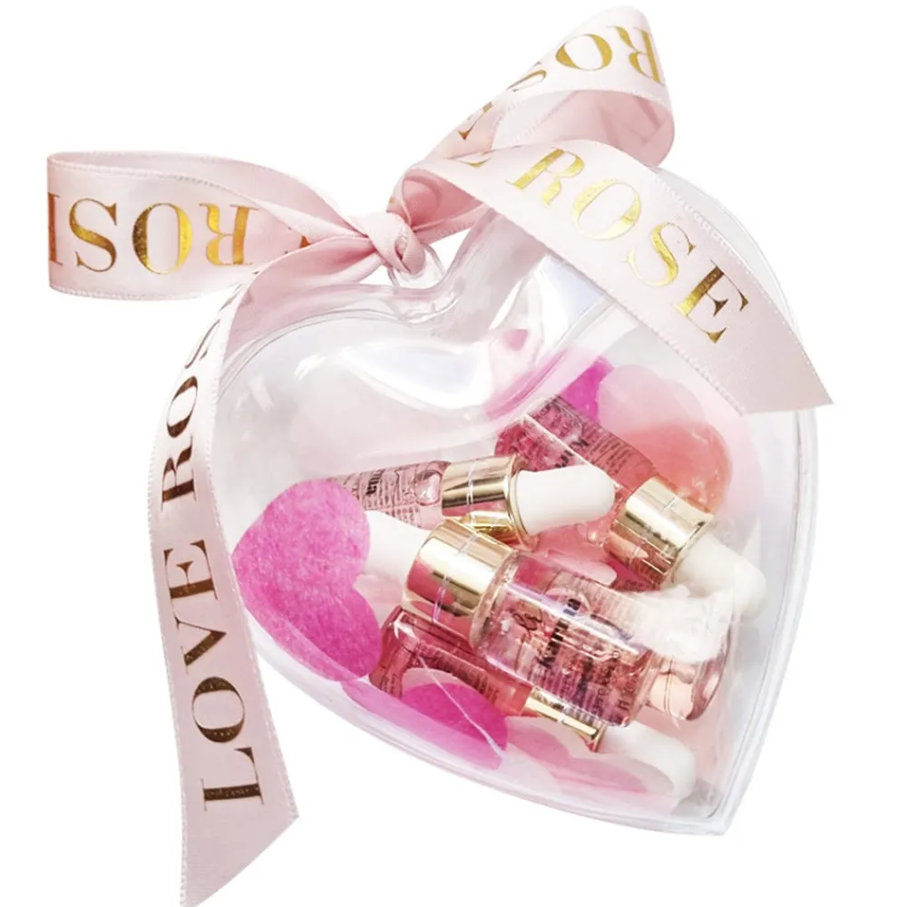 Love Rose Gesicht^Karma Elixier im Herz 5x3 ml