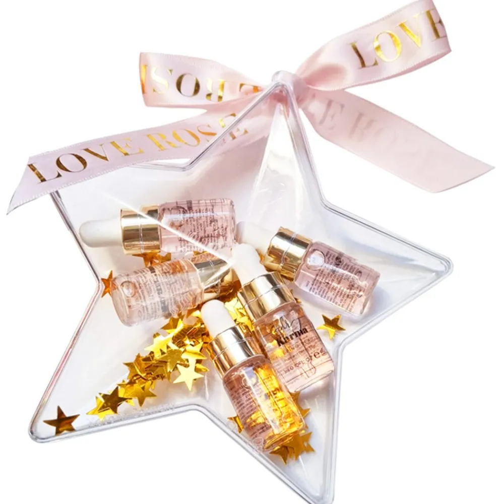 Love Rose Gesicht^Karma Elixier Stern 5x3 ml