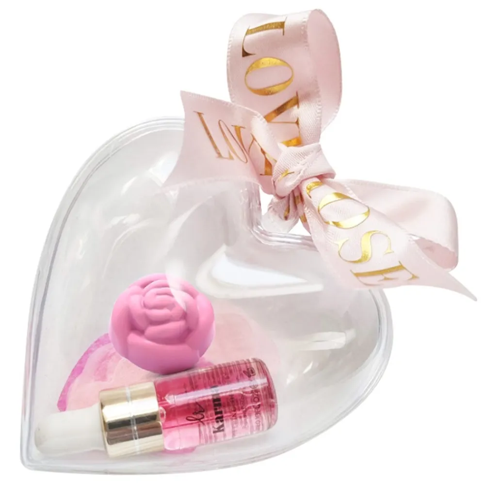 Karma Elixier und Beauty Rose im Herz-Love Rose Outlet