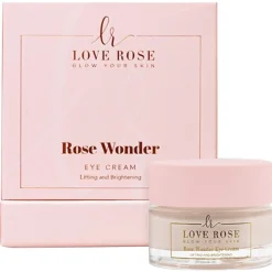 Love Rose Gesicht|Rose Wonder Eye Cream 15 ml