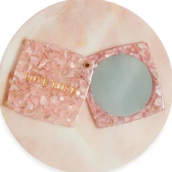 Love Rose Accessoires|Taschenspiegel