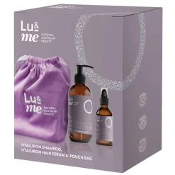 LU&ME Hagel Nature|Hyaluron Geschenkset