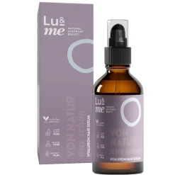 LU&ME Hagel Nature|Hyaluron Hair Serum 50 ml