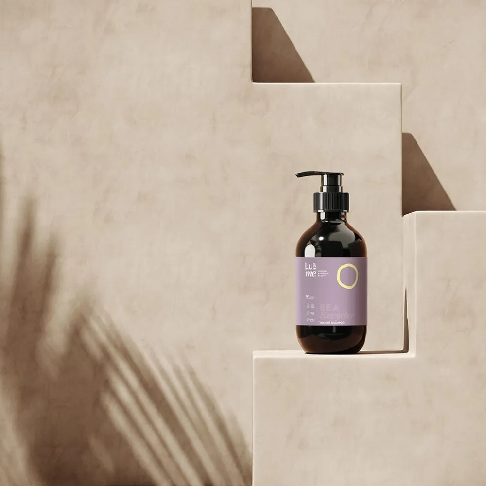 Volume Shampoo 500 ml-LU&ME Best