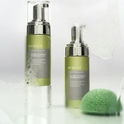 M2 Beauté Gesicht|Oil-Free Cleansing & Moisturizing Foam 100 ml