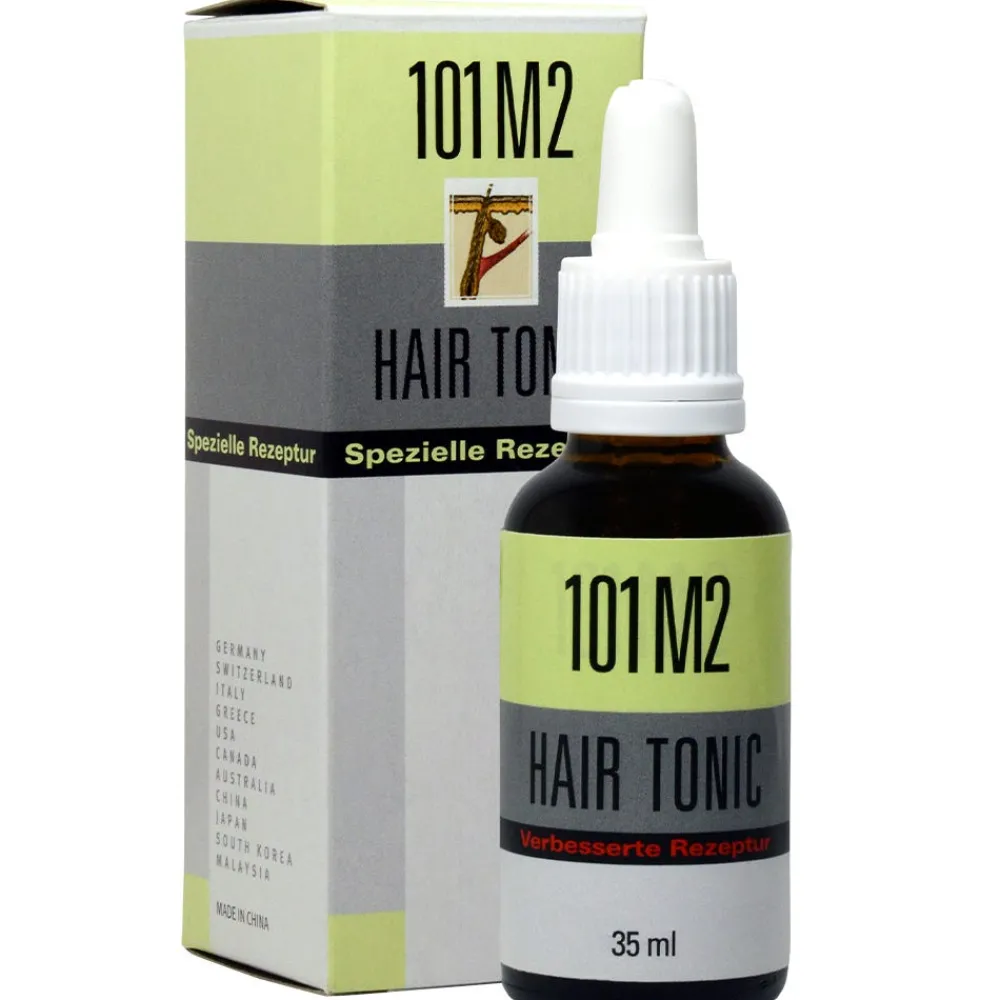 101 Haar-System Kopfhautpflege| Haarkur^101M2 Hair Tonic 35 ml