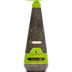 Macadamia Hagel Nature| Conditioner|Moisturizing Rinse 1000 ml