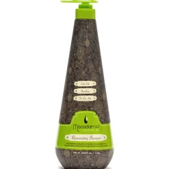 Macadamia Hagel Nature| Shampoo^Rejuvenating Shampoo 1000 ml