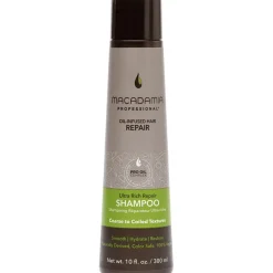 Macadamia Hagel Nature| Shampoo^Ultra Rich Moisture Shampoo 300 ml