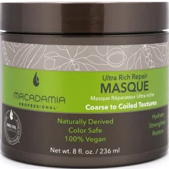 Macadamia Haarkur|MACADEMIA Ultra Rich Moisture Masque 236 ml