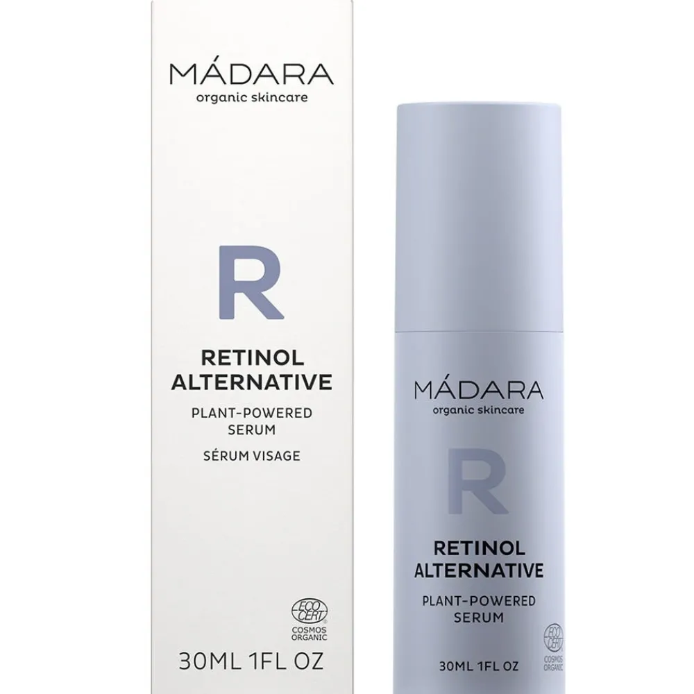 RETINOL ALTERNATIVE Plant-Powered Serum 30 ml-Madara
