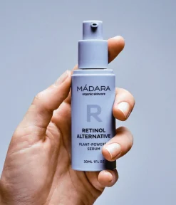 RETINOL ALTERNATIVE Plant-Powered Serum 30 ml-Madara