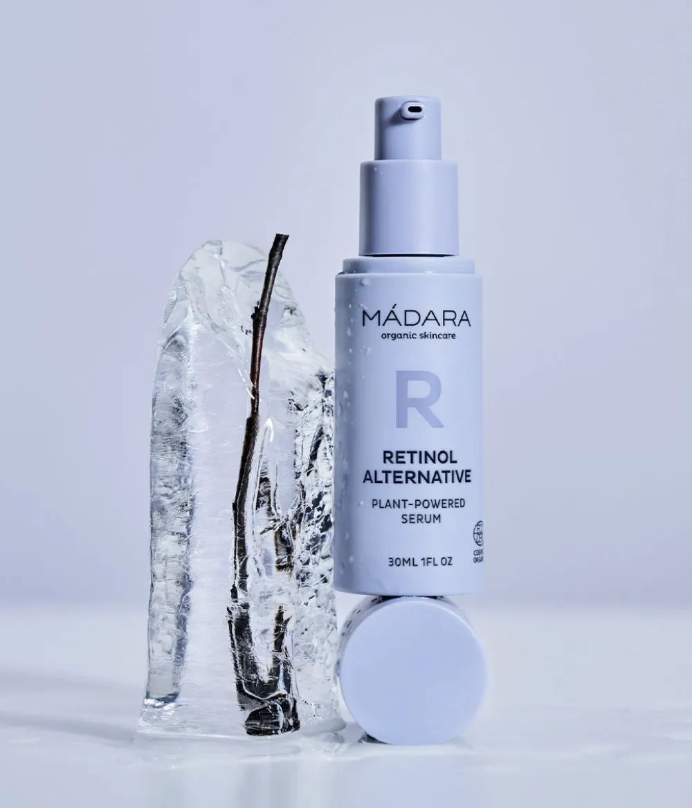 RETINOL ALTERNATIVE Plant-Powered Serum 30 ml-Madara
