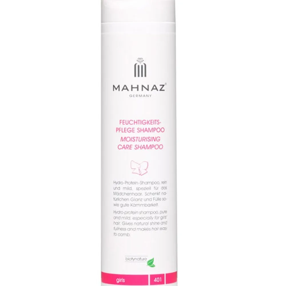 Feuchtigkeits Pflege Shampoo 401 200 ml-MAHNAZ New