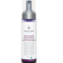 MAHNAZ Shampoo^Intensiv Silber Anti-Gelb Farbshampoo 200 ml