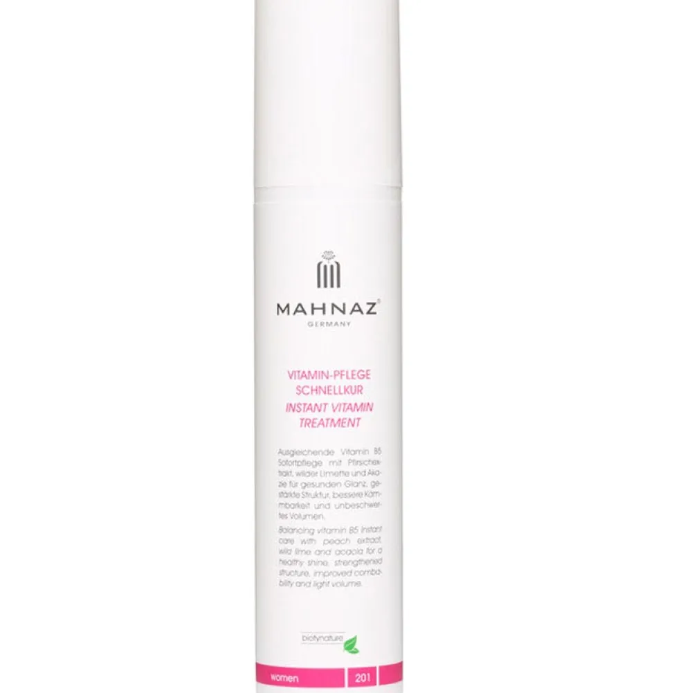 Vitamin-Pflege Schnellkur 201 200 ml-MAHNAZ Hot