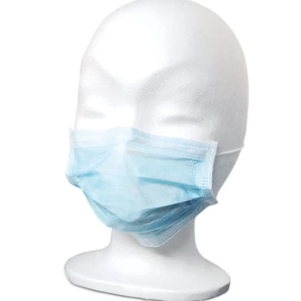 MaiMed Hygiene & Desinfektion|® OP-Mundschutz mit Gummizug