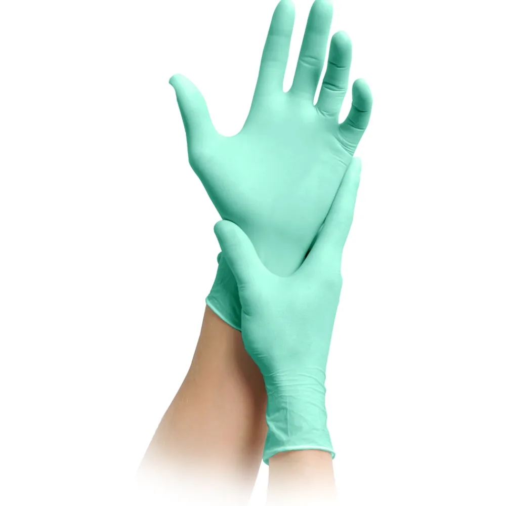 -Nitril BIO Größe L unsteril 100 Stück/Box-MaiMed Outlet