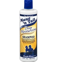 Mane 'n Tail Shampoo|Deep Moisture Shampoo 355 ml