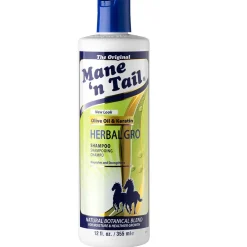 Herbal Gro Olive Oil Complex Shampoo 355 ml-Mane 'n Tail Sale