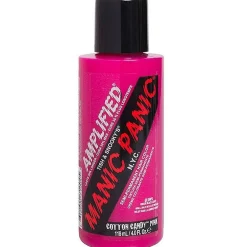 Amplified Cotton Candy Pink 118 ml-Manic Panic Sale