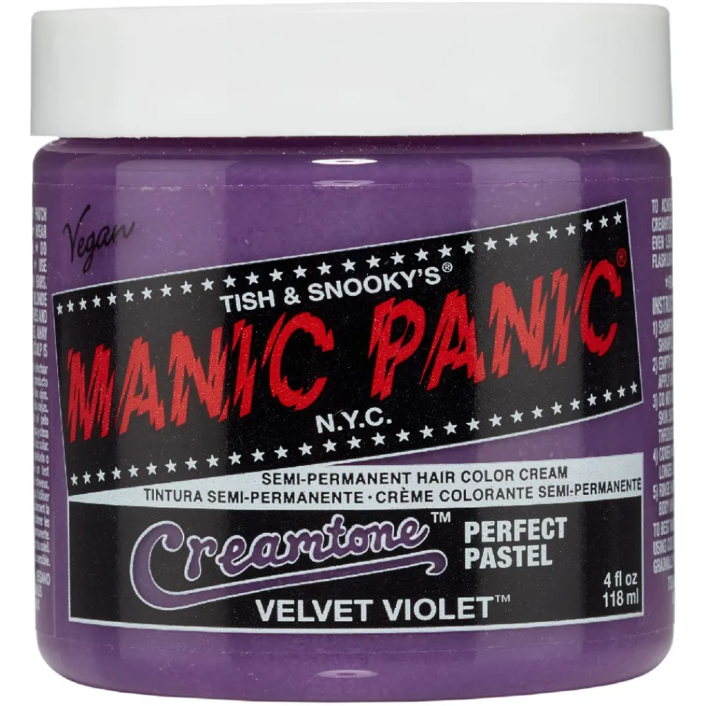 Manic Panic Haarfarbe|CP Pastel Velvet Violet 118 ml